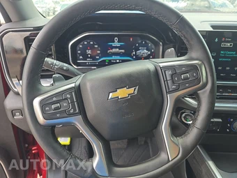 2025 Chevrolet Silverado 1500 LTZ Crew Cab Short Bed 1LZ - miniatura 10