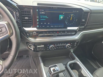 2025 Chevrolet Silverado 1500 LTZ Crew Cab Short Bed 1LZ - miniatura 11