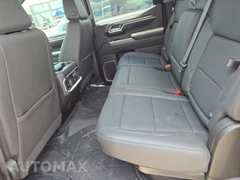 2025 Chevrolet Silverado 1500 LTZ Crew Cab Short Bed 1LZ - miniatura 13