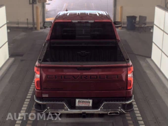 2025 Chevrolet Silverado 1500 LTZ Crew Cab Short Bed 1LZ - miniatura 5