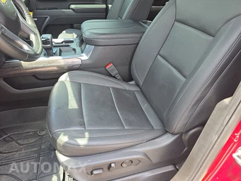 2025 Chevrolet Silverado 1500 LTZ Crew Cab Short Bed 1LZ - miniatura 7