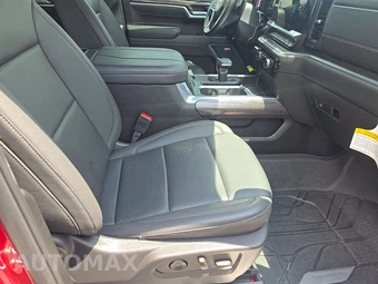 2025 Chevrolet Silverado 1500 LTZ Crew Cab Short Bed 1LZ - miniatura 8