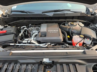 2025 Chevrolet Silverado 1500 LTZ Crew Cab Short Bed 1LZ - miniatura 15