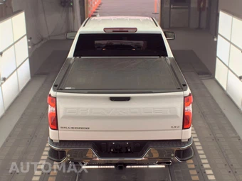 2025 Chevrolet Silverado 1500 LTZ Crew Cab Short Bed 1LZ - miniatura 5