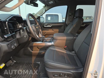 2025 Chevrolet Silverado 1500 LTZ Crew Cab Short Bed 1LZ - miniatura 7
