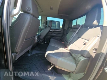 2025 Chevrolet Silverado 1500 LTZ Crew Cab Short Bed 1LZ - miniatura 13