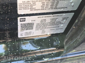 2025 Chevrolet Silverado 1500 LTZ Crew Cab Short Bed 1LZ - miniatura 14