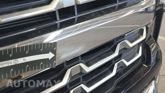 2025 Chevrolet Silverado 1500 LTZ Crew Cab Short Bed 1LZ - miniatura 19