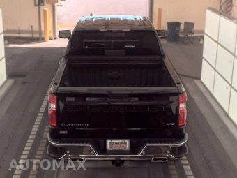 2025 Chevrolet Silverado 1500 LTZ Crew Cab Short Bed 1LZ - miniatura 5