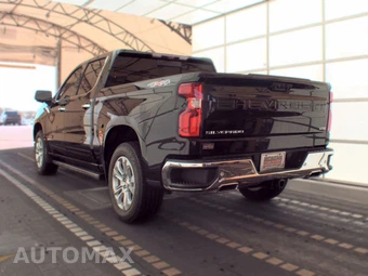 2025 Chevrolet Silverado 1500 LTZ Crew Cab Short Bed 1LZ - miniatura 6