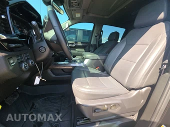 2025 Chevrolet Silverado 1500 LTZ Crew Cab Short Bed 1LZ - miniatura 7