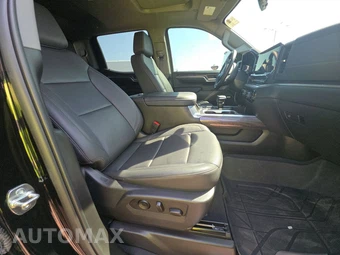 2025 Chevrolet Silverado 1500 LTZ Crew Cab Short Bed 1LZ - miniatura 8