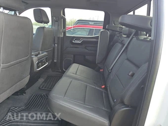 2025 Chevrolet Silverado 1500 LTZ Crew Cab Short Bed 1LZ - miniatura 13