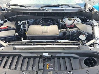 2025 Chevrolet Silverado 1500 LTZ Crew Cab Short Bed 1LZ - miniatura 15