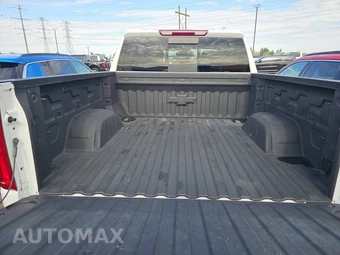 2025 Chevrolet Silverado 1500 LTZ Crew Cab Short Bed 1LZ - miniatura 16