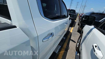 2025 Chevrolet Silverado 1500 LTZ Crew Cab Short Bed 1LZ - miniatura 23