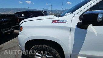 2025 Chevrolet Silverado 1500 LTZ Crew Cab Short Bed 1LZ - miniatura 33