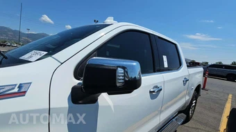2025 Chevrolet Silverado 1500 LTZ Crew Cab Short Bed 1LZ - miniatura 34