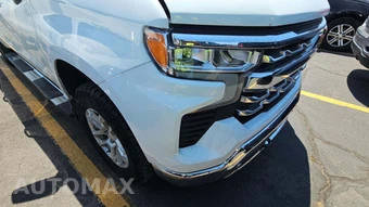 2025 Chevrolet Silverado 1500 LTZ Crew Cab Short Bed 1LZ - miniatura 36