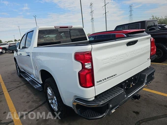 2025 Chevrolet Silverado 1500 LTZ Crew Cab Short Bed 1LZ - miniatura 6