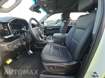 2025 Chevrolet Silverado 1500 LTZ Crew Cab Short Bed 1LZ - miniatura 7
