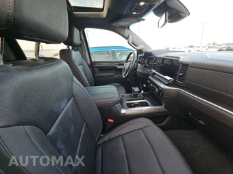 2025 Chevrolet Silverado 1500 LTZ Crew Cab Short Bed 1LZ - miniatura 8