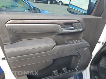 2025 Chevrolet Silverado 1500 LTZ Crew Cab Short Bed 1LZ - miniatura 9