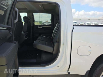 2025 Chevrolet Silverado 1500 LTZ Crew Cab Short Bed 1LZ - miniatura 10