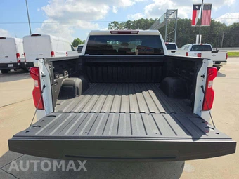 2025 Chevrolet Silverado 1500 LTZ Crew Cab Short Bed 1LZ - miniatura 11