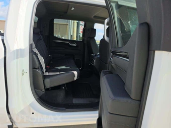 2025 Chevrolet Silverado 1500 LTZ Crew Cab Short Bed 1LZ - miniatura 13