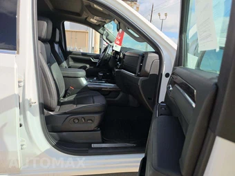 2025 Chevrolet Silverado 1500 LTZ Crew Cab Short Bed 1LZ - miniatura 15