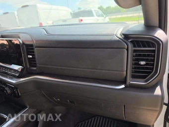 2025 Chevrolet Silverado 1500 LTZ Crew Cab Short Bed 1LZ - miniatura 16