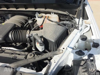 2025 Chevrolet Silverado 1500 LTZ Crew Cab Short Bed 1LZ - miniatura 18