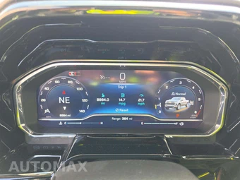 2025 Chevrolet Silverado 1500 LTZ Crew Cab Short Bed 1LZ - miniatura 6