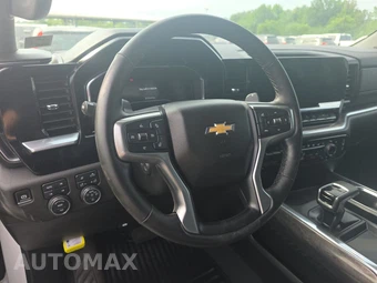 2025 Chevrolet Silverado 1500 LTZ Crew Cab Short Bed 1LZ - miniatura 10