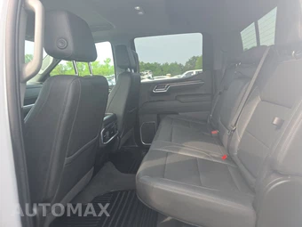 2025 Chevrolet Silverado 1500 LTZ Crew Cab Short Bed 1LZ - miniatura 13