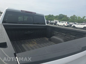 2025 Chevrolet Silverado 1500 LTZ Crew Cab Short Bed 1LZ - miniatura 16