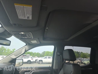 2025 Chevrolet Silverado 1500 LTZ Crew Cab Short Bed 1LZ - miniatura 18