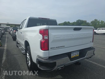 2025 Chevrolet Silverado 1500 LTZ Crew Cab Short Bed 1LZ - miniatura 6