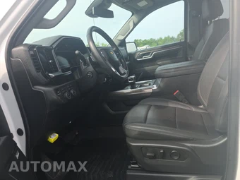 2025 Chevrolet Silverado 1500 LTZ Crew Cab Short Bed 1LZ - miniatura 7