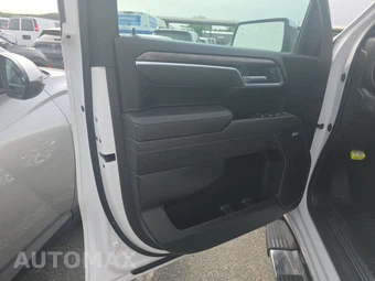 2025 Chevrolet Silverado 1500 LTZ Crew Cab Short Bed 1LZ - miniatura 9