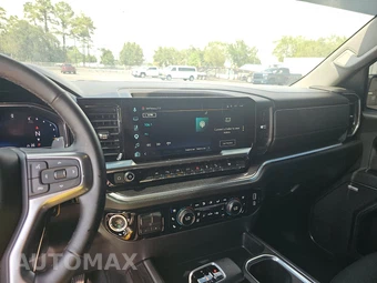 2025 Chevrolet Silverado 1500 LTZ Crew Cab Short Bed 1LZ - miniatura 11