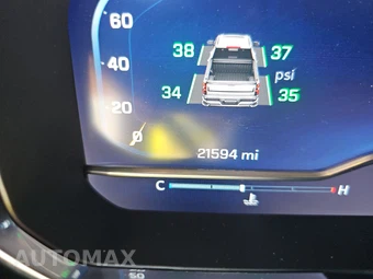 2025 Chevrolet Silverado 1500 LTZ Crew Cab Short Bed 1LZ - miniatura 12