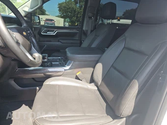 2025 Chevrolet Silverado 1500 LTZ Crew Cab Short Bed 1LZ - miniatura 7
