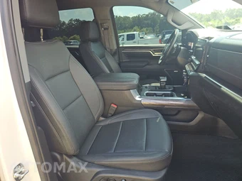 2025 Chevrolet Silverado 1500 LTZ Crew Cab Short Bed 1LZ - miniatura 8