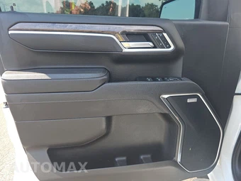 2025 Chevrolet Silverado 1500 LTZ Crew Cab Short Bed 1LZ - miniatura 9