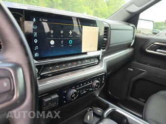 2025 Chevrolet Silverado 1500 LTZ Crew Cab Short Bed 1LZ - miniatura 11