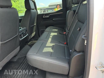 2025 Chevrolet Silverado 1500 LTZ Crew Cab Short Bed 1LZ - miniatura 13