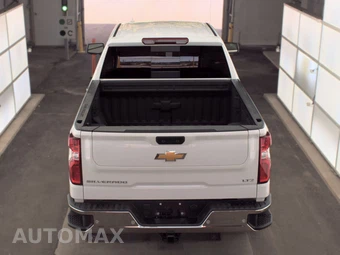 2025 Chevrolet Silverado 1500 LTZ Crew Cab Short Bed 1LZ - miniatura 5