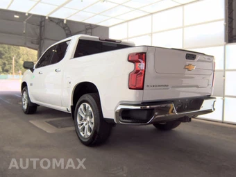 2025 Chevrolet Silverado 1500 LTZ Crew Cab Short Bed 1LZ - miniatura 6